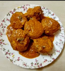 Bharwa dum aloo recipe